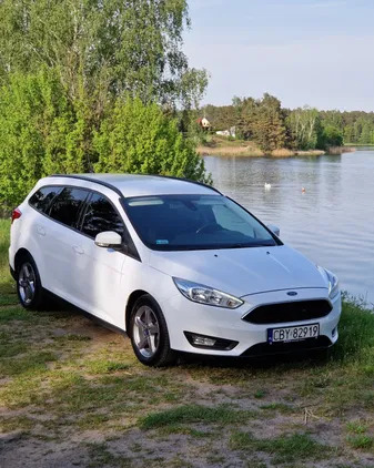 kujawsko-pomorskie Ford Focus cena 43900 przebieg: 149500, rok produkcji 2017 z Koronowo